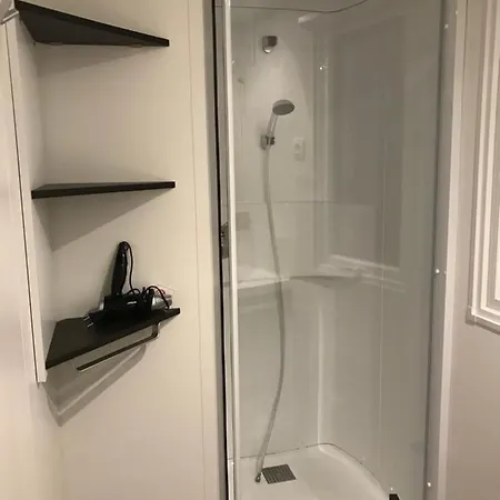 Mobil-home Camping Au Mathes Nyaraló *