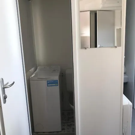 Nyaraló Mobil-home Camping Au Mathes *