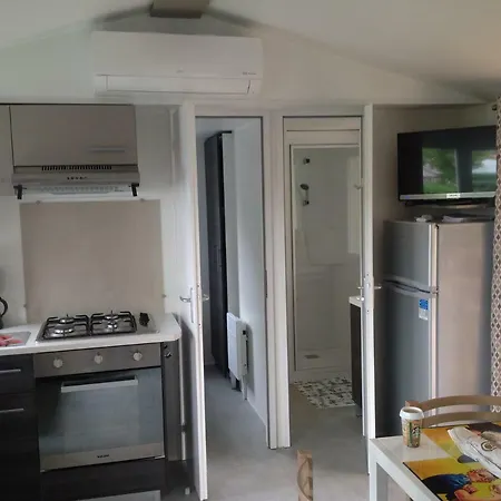 Nyaraló Mobil-home Camping Au Mathes Les Mathes