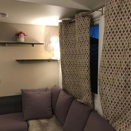 Nyaraló Mobil-home Camping Au Mathes *