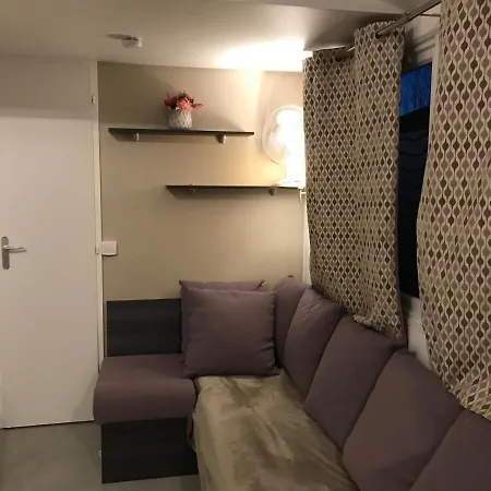 Mobil-home Camping Au Mathes Les Mathes