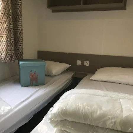 Mobil-home Camping Au Mathes * Les Mathes