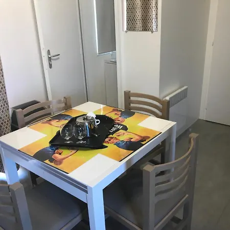 Mobil-home Camping Au Mathes Nyaraló Les Mathes