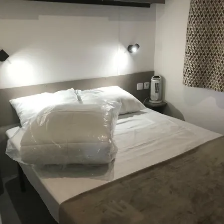 Mobil-home Camping Au Mathes Les Mathes