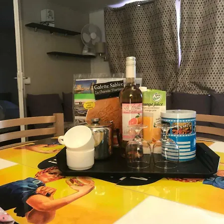 Mobil-home Camping Au Mathes Nyaraló Les Mathes