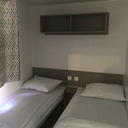 Nyaraló Mobil-home Camping Au Mathes