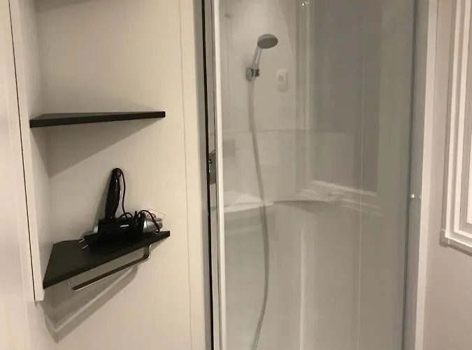 Mobil-home Camping Au Mathes Сasa de vacaciones *