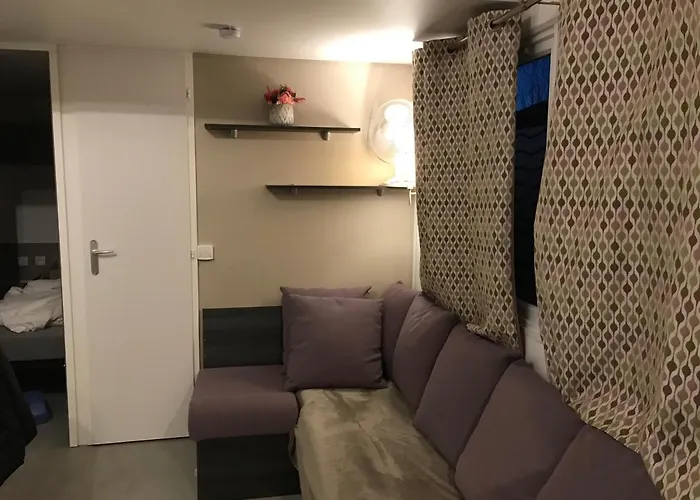 Mobil-home Camping Au Mathes Les Mathes
