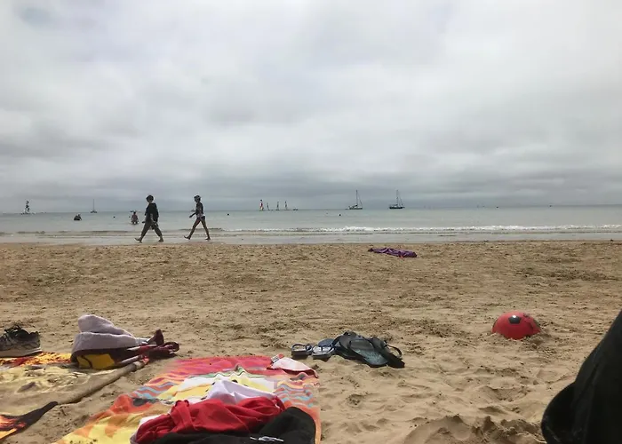 Mobil-home Camping Au Mathes Сasa de vacaciones Les Mathes