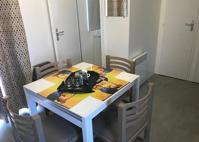 Mobil-home Camping Au Mathes Сasa de vacaciones Les Mathes