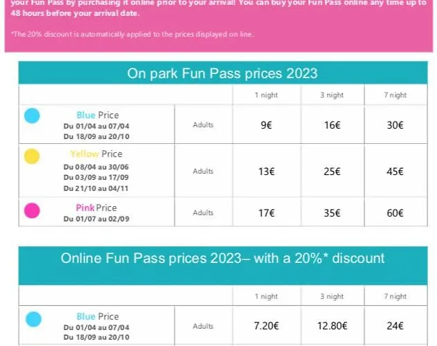 Mobil-home Camping Au Mathes *