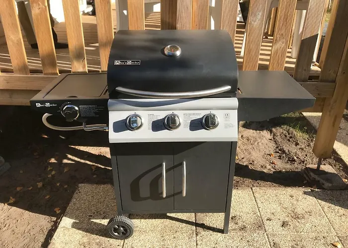 Mobil-home Camping Au Mathes *