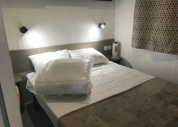 Mobil-home Camping Au Mathes Les Mathes